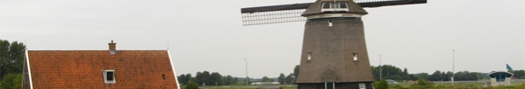 Landschap Noord-Holland